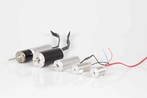 A mikromotor típusai és fejlődési irányai