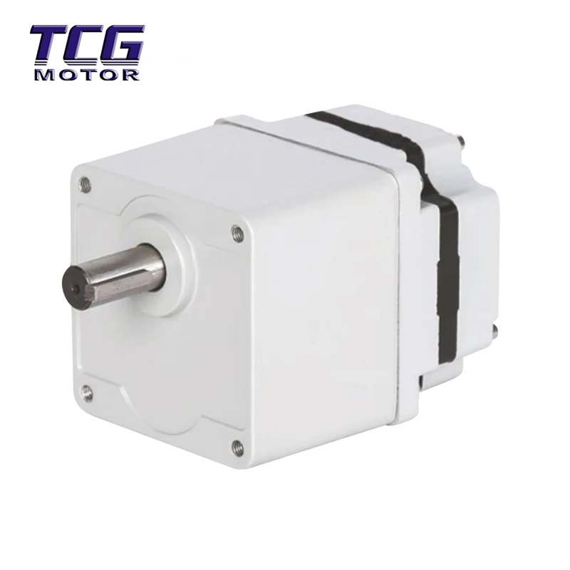 30 W-os BLDC motor 60 GN párhuzamos tengelyes sebességváltóval
