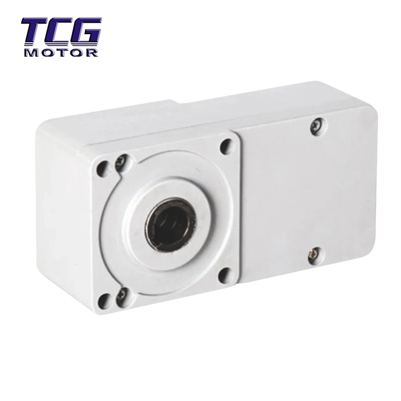 Lapos kefe nélküli DC motor