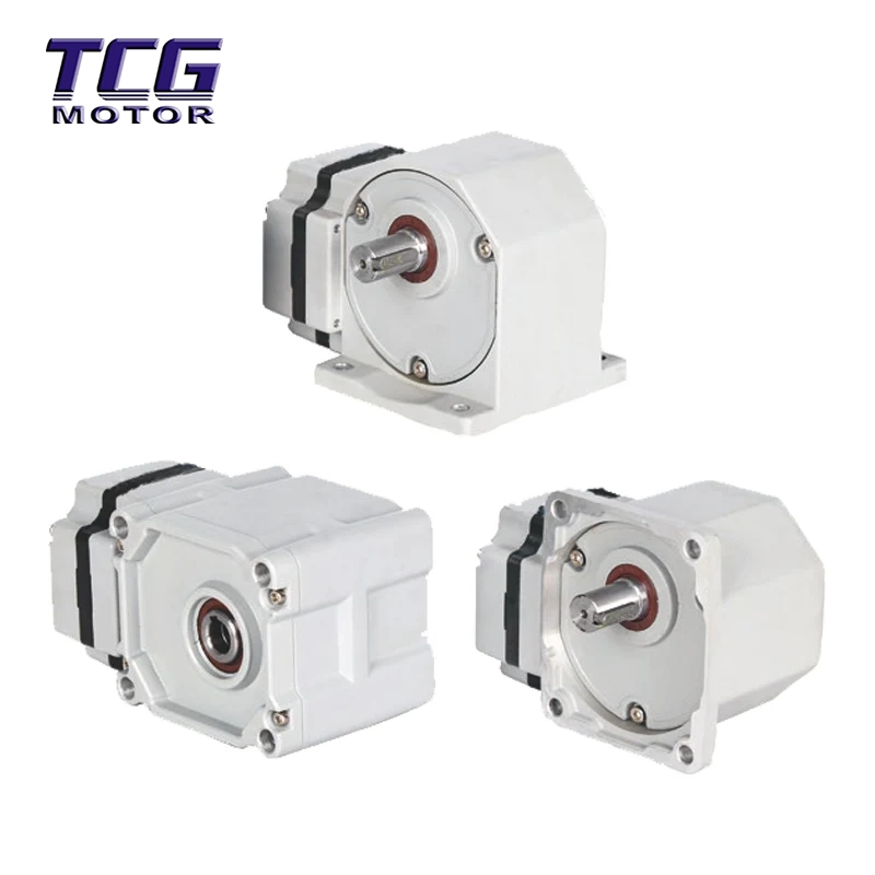 Ortogonális kefe nélküli DC motor