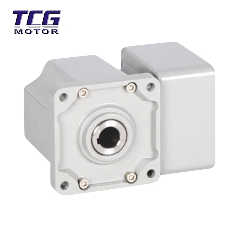 Derékszögű kefe nélküli DC motor