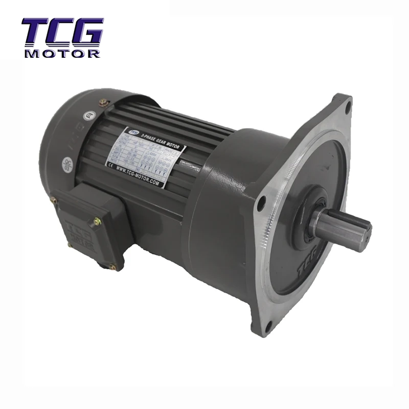 TCV függőleges hajtóműves motor